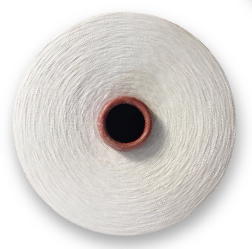 白禾棉线卷